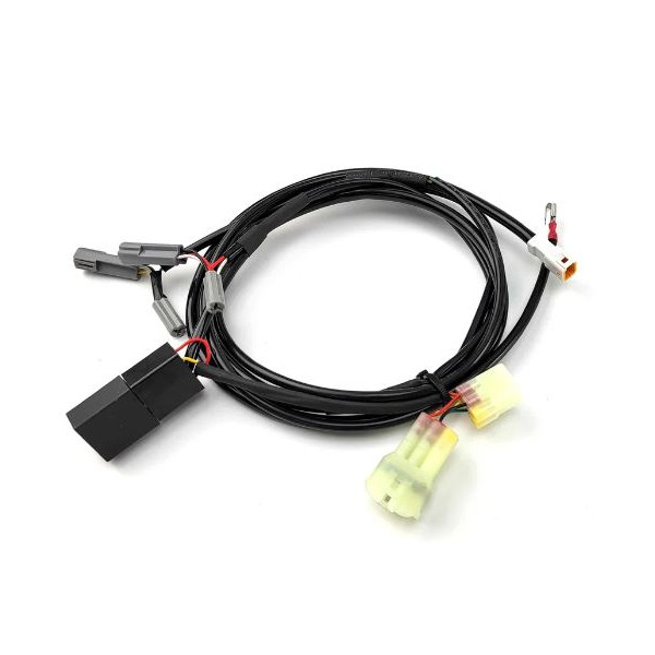 Denali DENALI Plug-&-Play DialDim Wiring Adapter for Yamaha Tenere 700